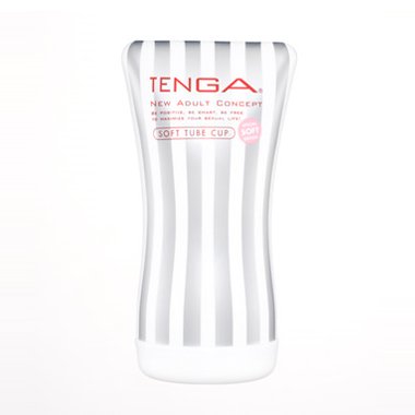 TENGA ソフトチューブ・カップ スペシャルソフトエディション: TENGA LOG